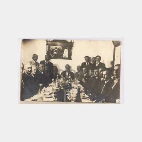 1930 Yemek Kültürü Konulu Fotoğraf