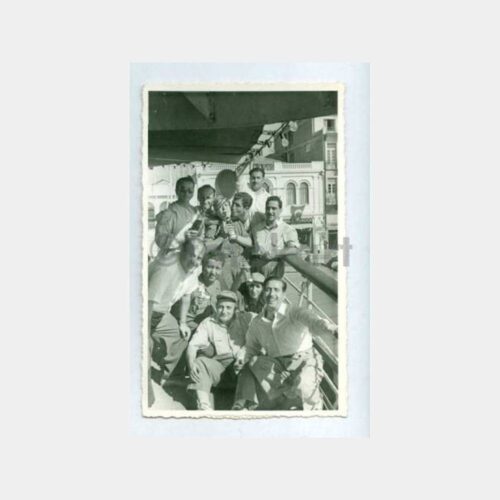 1950 Yemek Kültürü Konulu Fotoğraf