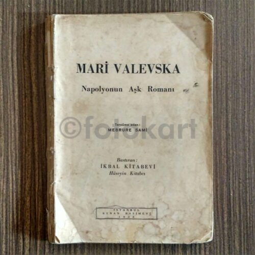 Napolyonun Aşk Romanı - Mari Valevska
