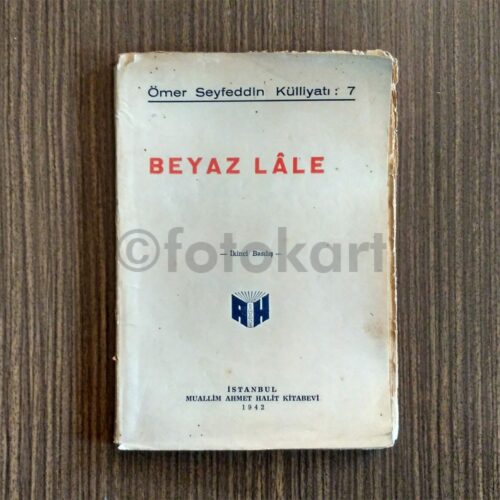 Beyaz Lale - Ömer Seyfettin, 1942