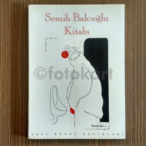 Semih Balcıoğlu Kitabı - YKY