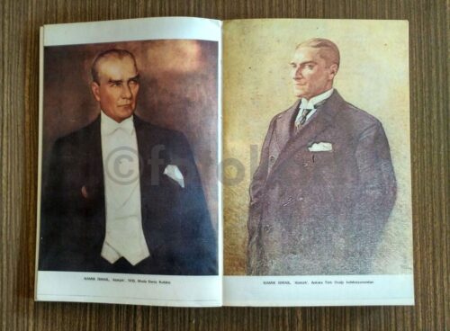 Atatürk ve Resim Heykel - Gültekin Elibal - Görsel 2