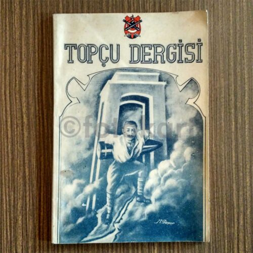 Topçu Dergisi, 1953 Mayıs Sayı 158