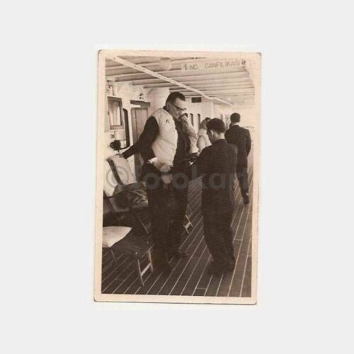 S/S Adana Gemisi Can Yelekleri Tatbikat Fotoğraf