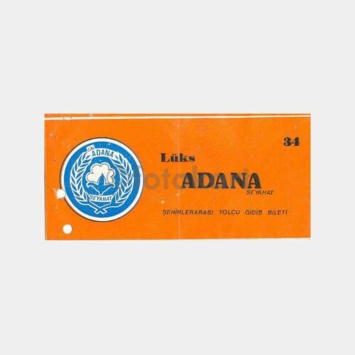 Lüks Adana Otobüs Firması Bileti