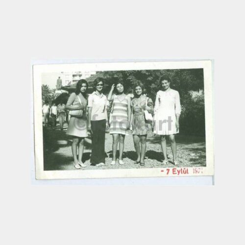 1971 Adana Park Kadınlar Görünüş Fotoğraf