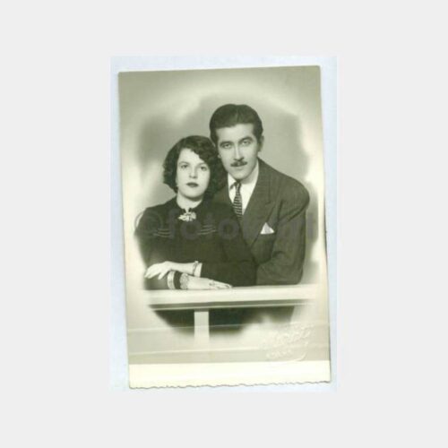 1953 Adana Aile Görünüş Fotoğraf