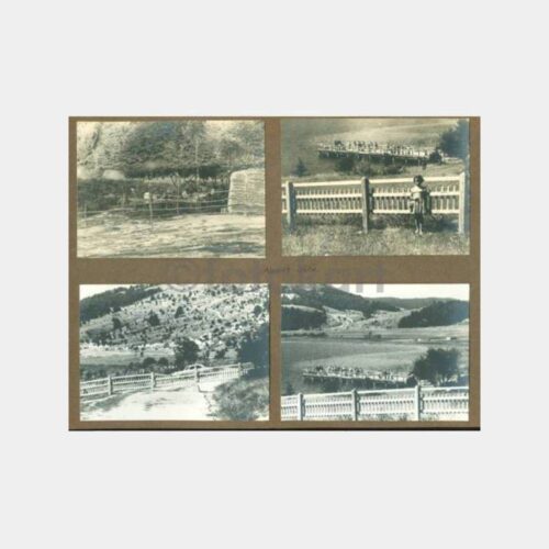 1958 Bolu Emniyet Oteli Görünüş Fotoğraflar