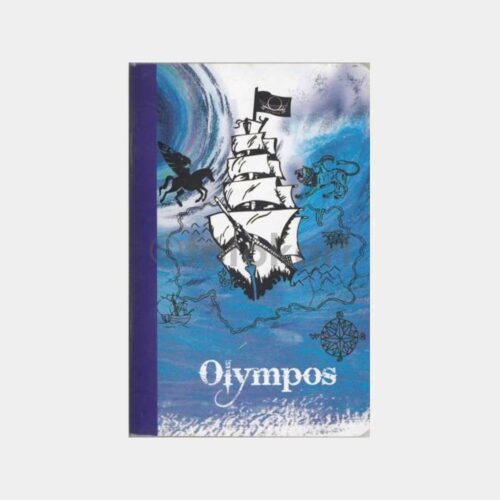 Olimpos Yelkenli Bloknot Defter
