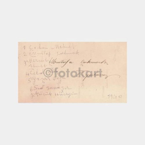 1940 Türk Güreşi Efsaneleri Belgesel Fotoğraf - Görsel 2