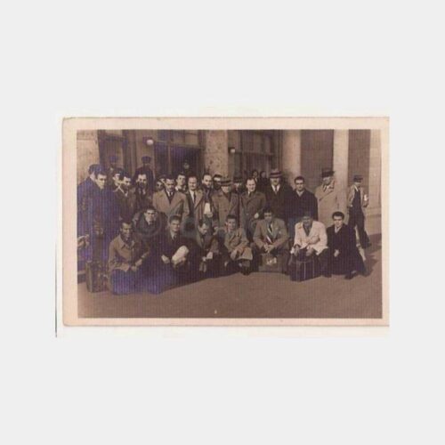 Güreşçilerimiz Yolculuk Öncesi Fotoğraf