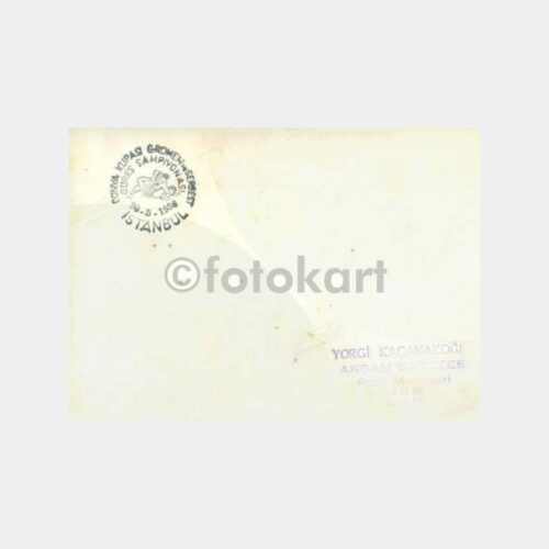 1956 İstanbul Güreş Şampiyonası Fotoğraf - Görsel 2