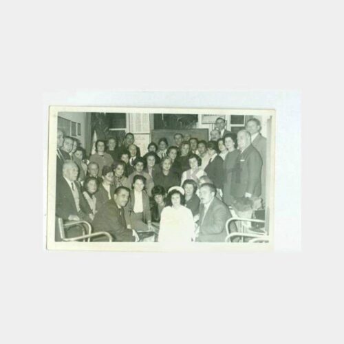 1964 Kızılay İstiklal Şb. İlk Yardım Kursu Fotoğraf