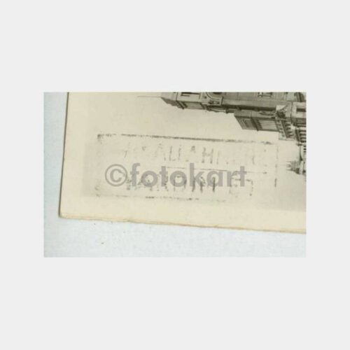 1932 Hilaliahmere Yardım Et -Kızılay- Kaşeli Kart - Görsel 2