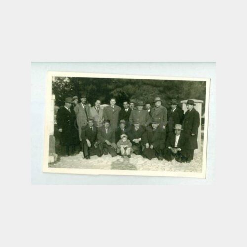 1949 Muğla Ula Düğün Hatırası Görünüş Fotoğraf