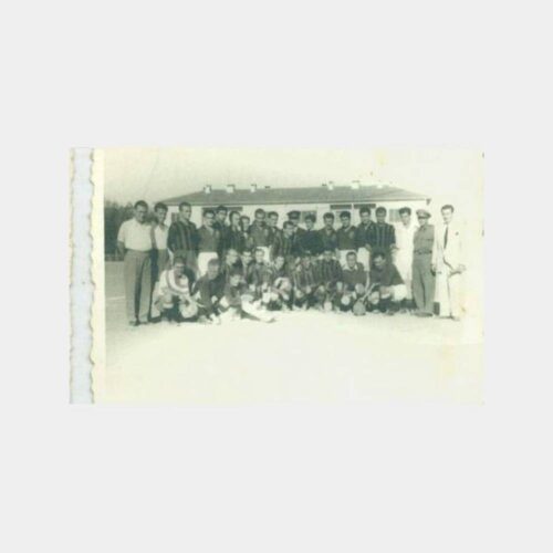 1950 Nazilli Spor Grubu Fotoğraf