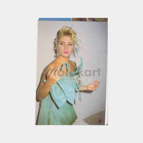 Sibel Can Erken Dönem Kartpostal