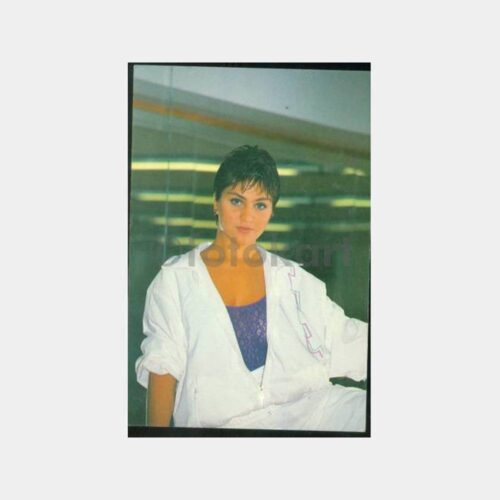 1990 Sibel Can Kartpostal