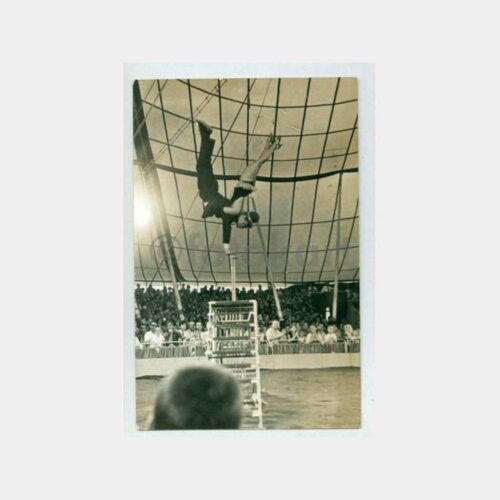1966 Sofya Devlet Sirki İstanbul'da Fotoğraf