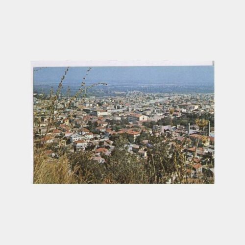 Söke Genel Görünüş Kartpostal