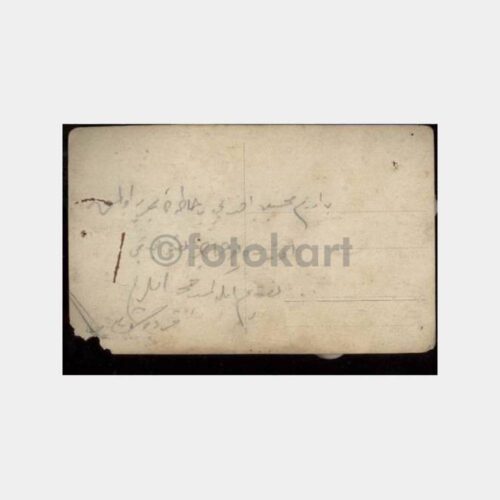 Denizci Asker Stüdyo Fotoğraf - Görsel 2