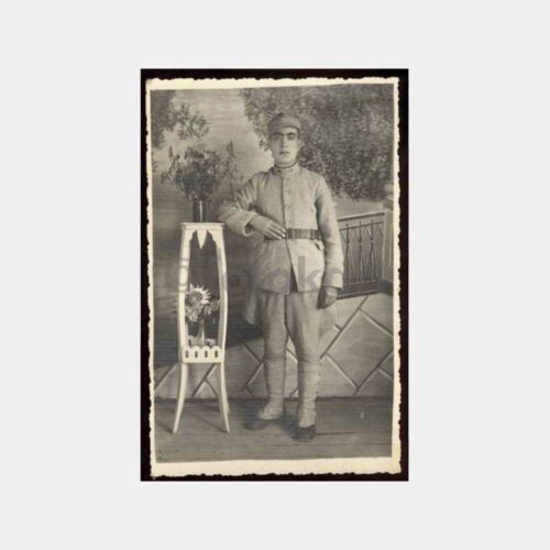 1944 Asker Stüdyo Fotoğraf