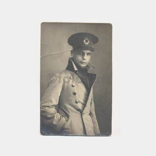 Askeri Öğrenci Stüdyo Fotoğraf