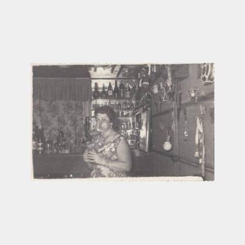1960 Yemek Kültürü Fotoğraf