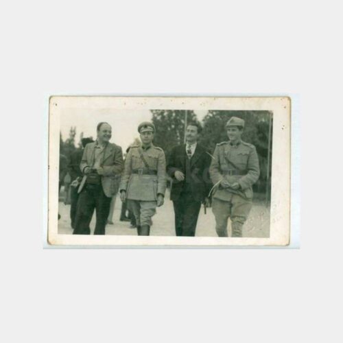 1942 Adana Askerler Görünüş Fotoğraf