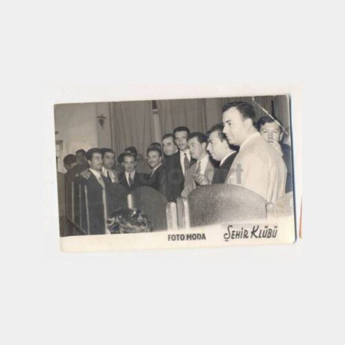1961 Bandırma Şehir Kulübü Fotoğraf