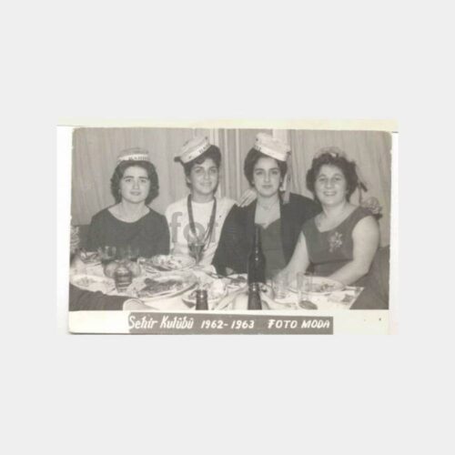 1962 Bandırma Şehir Kulübü Fotoğraf