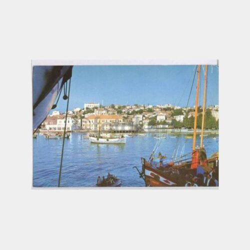 Bandırma Sahil Görünüş Kartpostal