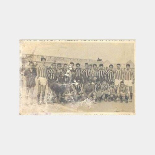 Bergama Yıldırımspor Kadro Fotoğraf