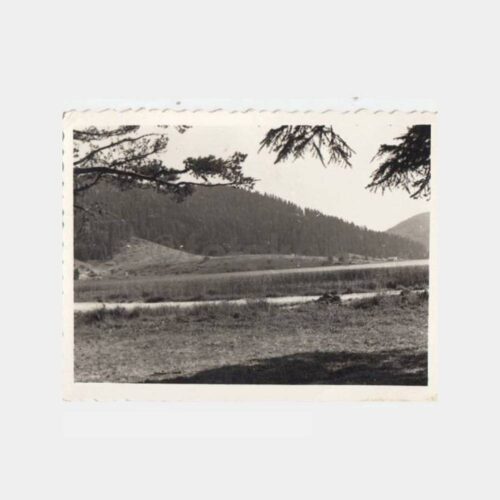 1962 Bolu Abant Görünüş Fotoğraf