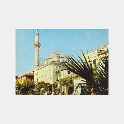 Edremit Balıkesir Cami Kartpostal