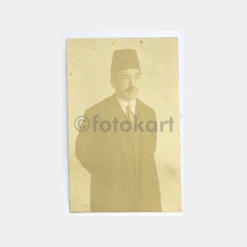1920 Fesli Beyefendi Görünüş Fotoğraf