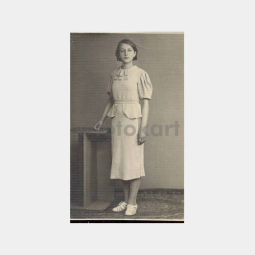 Foto Moda - Genç Kadın Görünüş Fotoğraf