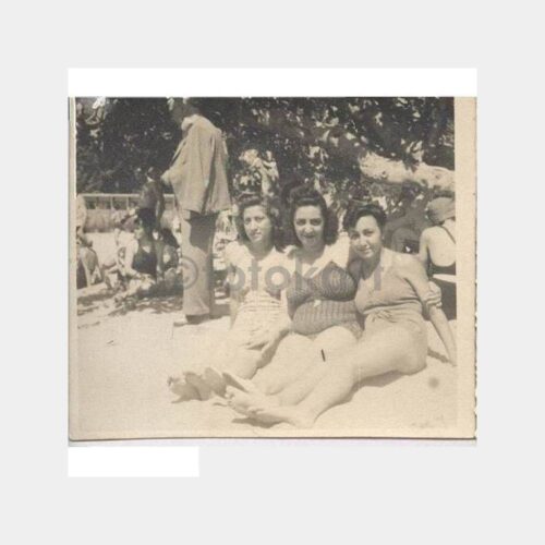 Plaj Mayolu Kadınlar Görünüş Fotoğraf