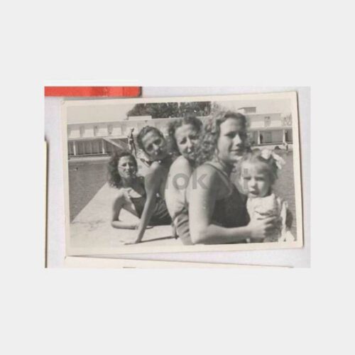 Plaj Mayolu Kadınlar Görünüş Fotoğraf