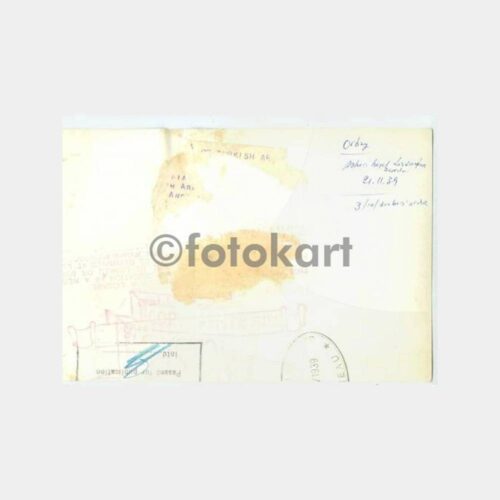 1939 Kazım Orbay Londra Ziyareti Arşiv Fotoğraf - Görsel 2