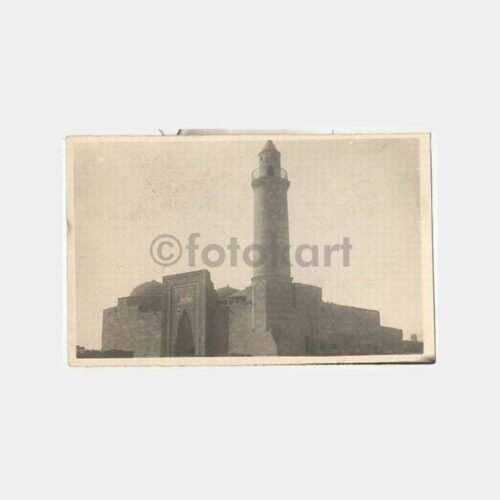 Niğde Camii Fotoğraf