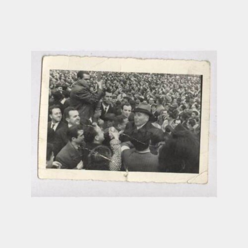 1950 Refik Koraltan (?) Görünüş Fotoğraf