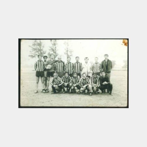 1970 Sinop Futbol Kulüpleri 3 Adet Fotoğraf - Görsel 2