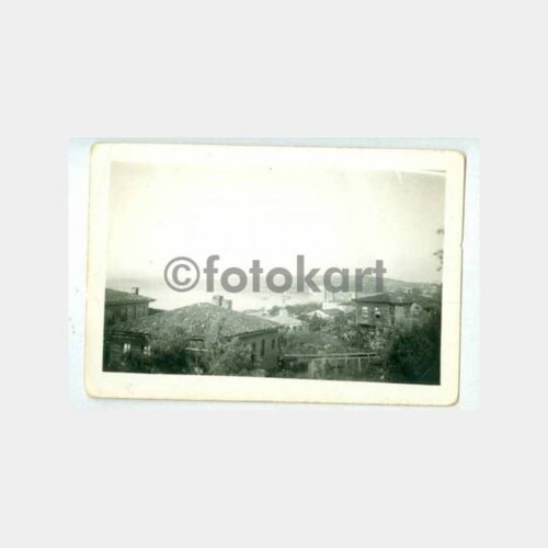 1940 Sinop Konulu Tebrik Fotoğraf