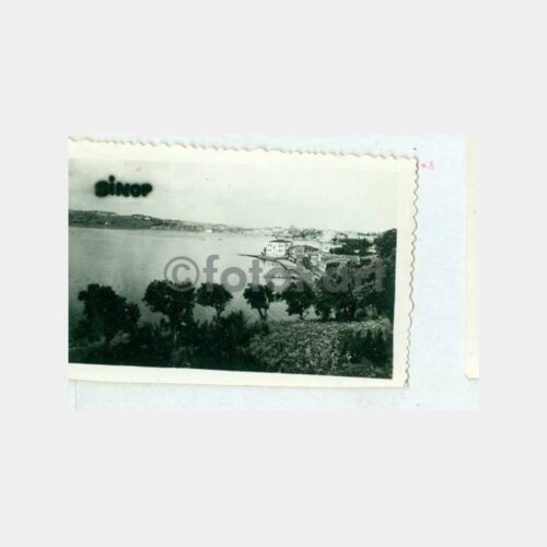 1944 Sinop Konulu Tebrik Fotoğraf