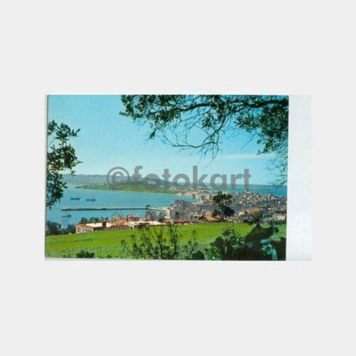 Sinop Genel Görünüş Kartpostal