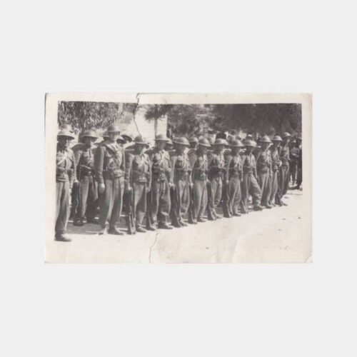 1950 Söke - Hava Şehitleri Anma Tören Fotoğraf