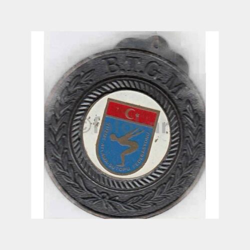1983 BTGM Yüzme Federasyonu Spor Madalyası