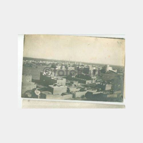 1930 Suriye Halep (?) Görünüş Fotoğraf