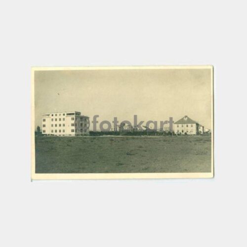 1940 Uşak Şeker Fabrikası Görünüş Fotoğraf